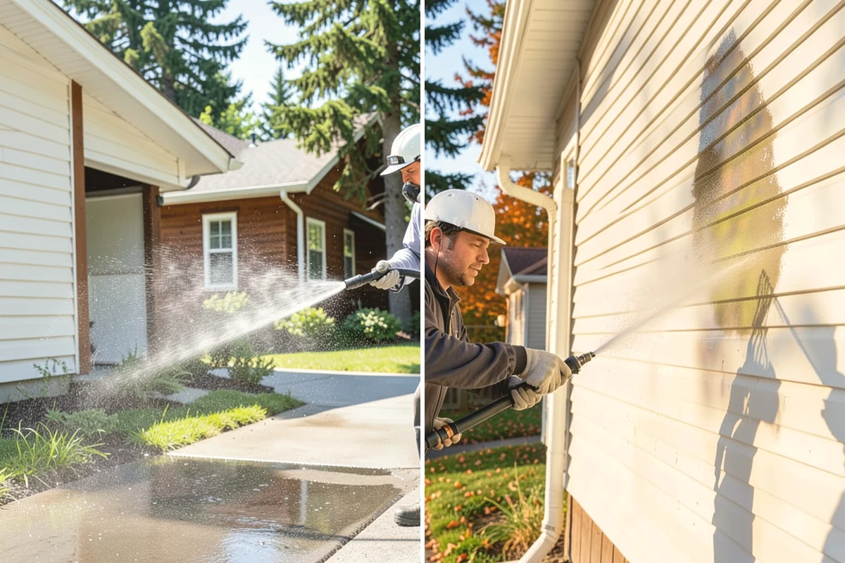 Arbor Cleaning in Yarrow Point, King County, WA - Assess the arbor structure and protect trained plants