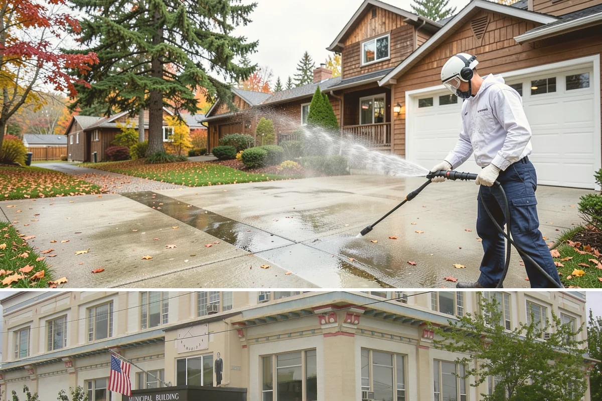 Artificial Turf Cleaning in Anacortes, Skagit County, WA - Refresh artificial turf in early summer so it looks and smells its best through the outdoor season.