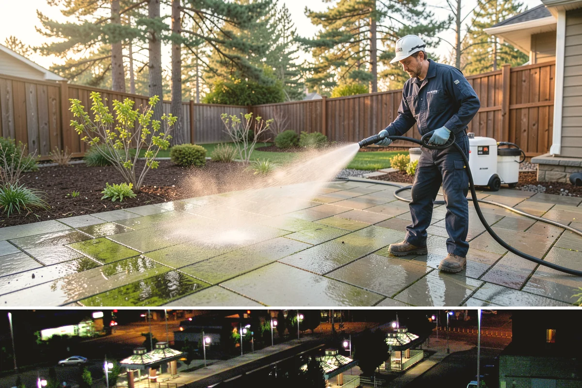 Artificial Turf Cleaning in Auburn, King County, WA - Refresh artificial turf in early summer so it looks and smells its best through the outdoor season.