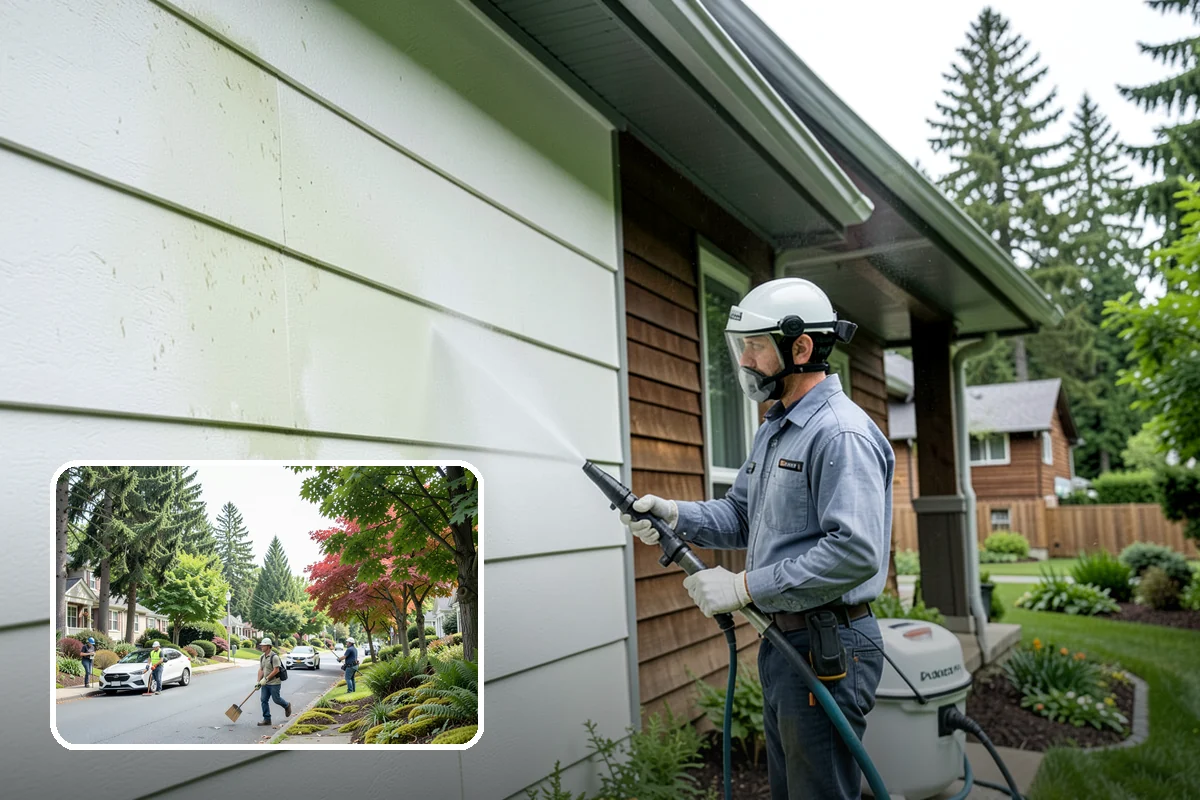 Artificial Turf Cleaning in Beaux Arts Village, King County, WA - Neutralizes pet and organic odor down in the infill