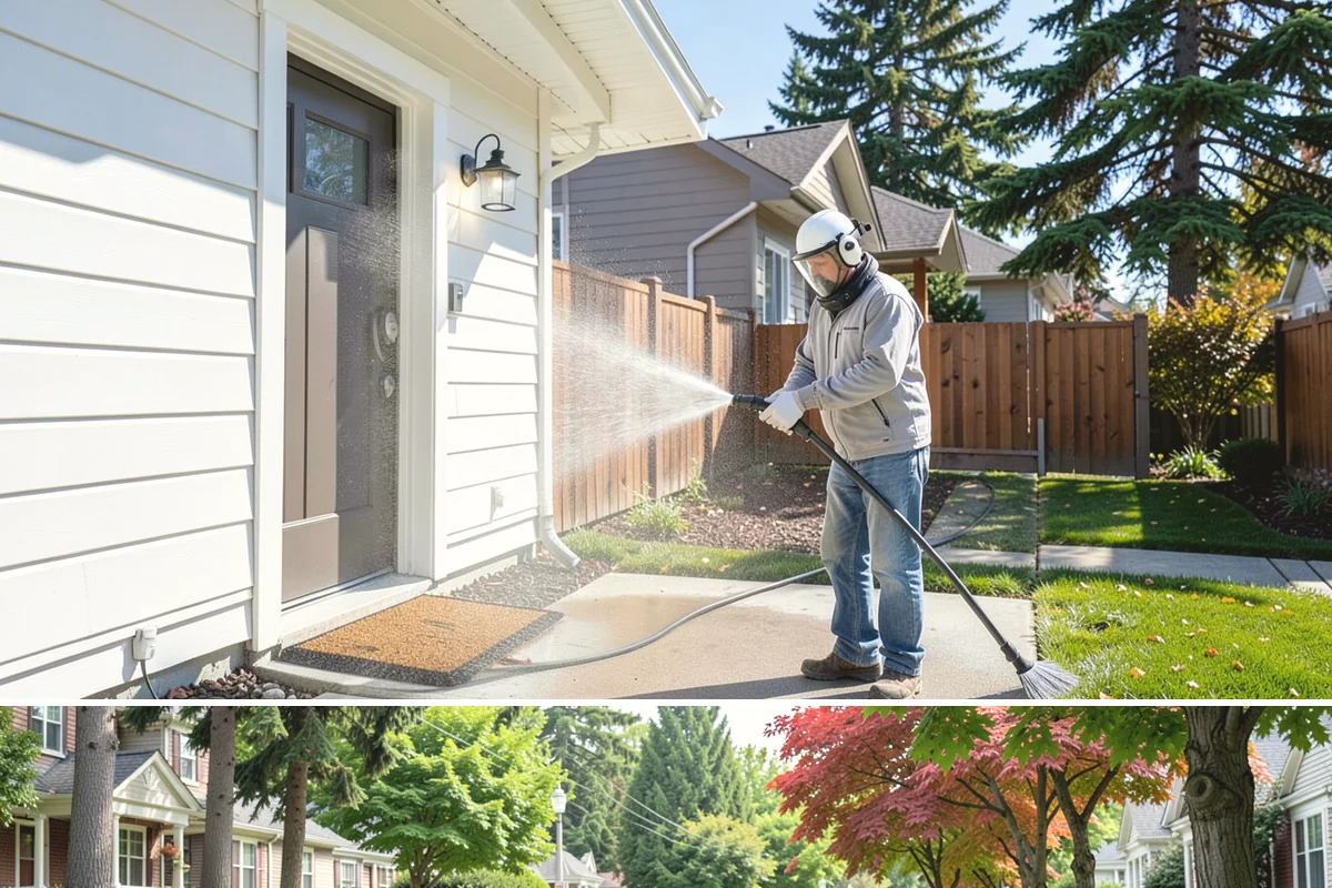 Artificial Turf Cleaning in Beaux Arts Village, King County, WA - Refresh artificial turf in early summer so it looks and smells its best through the outdoor season.