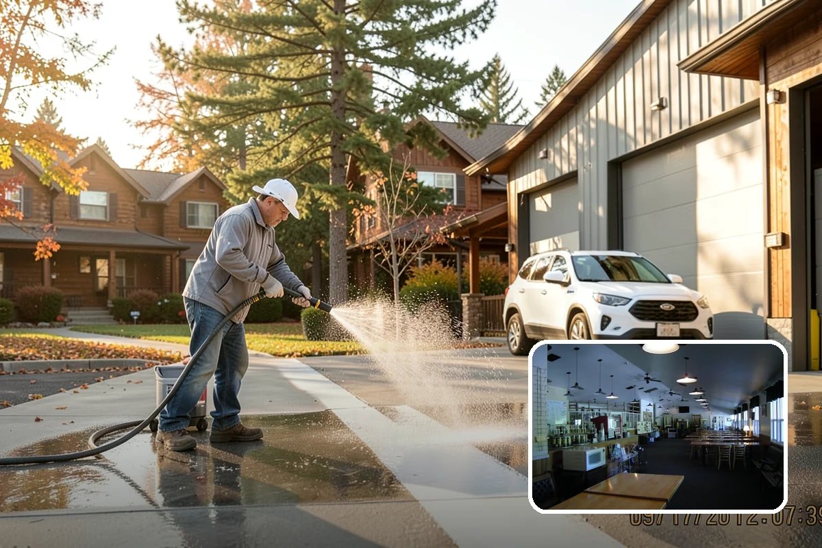 Artificial Turf Cleaning in Black Diamond, King County, WA - Neutralizes pet and organic odor down in the infill