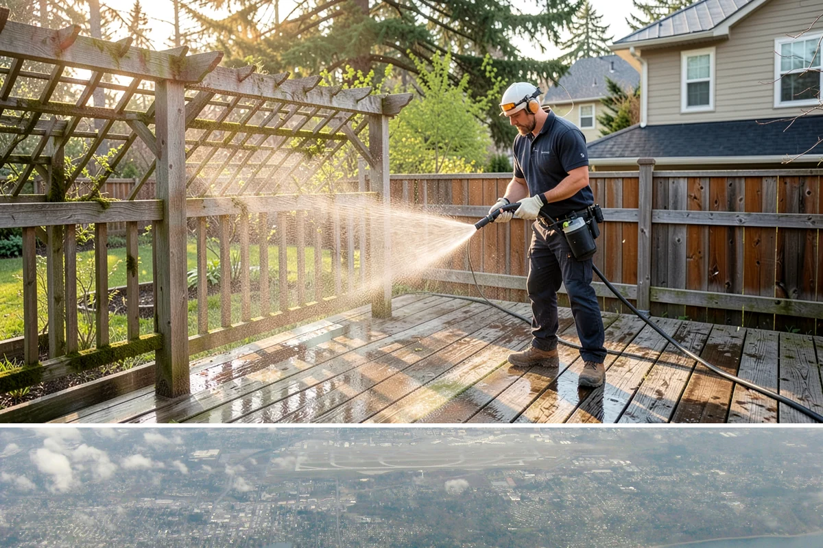 Artificial Turf Cleaning in Burien, King County, WA - Refresh artificial turf in early summer so it looks and smells its best through the outdoor season.