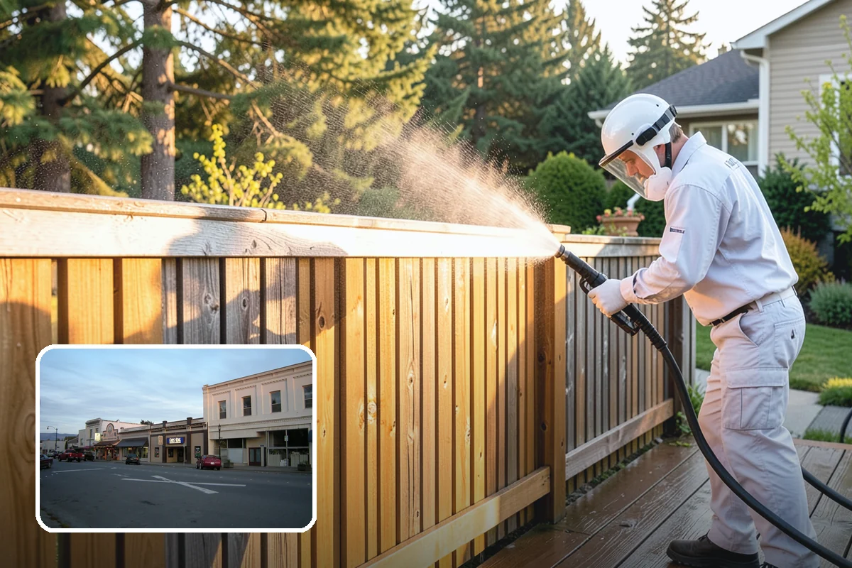 Artificial Turf Cleaning in Burlington, Skagit County, WA - Neutralizes pet and organic odor down in the infill