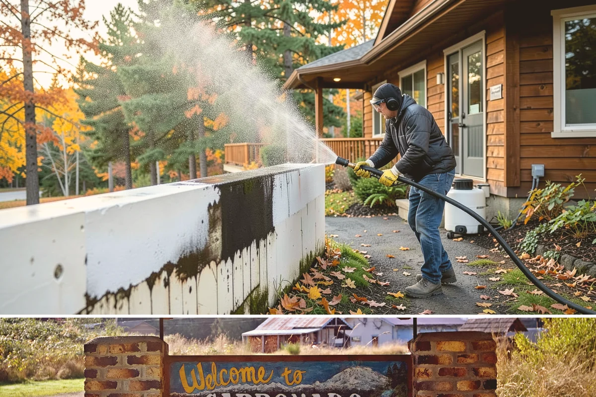 Artificial Turf Cleaning in Carbonado, Pierce County, WA - Refresh artificial turf in early summer so it looks and smells its best through the outdoor season.