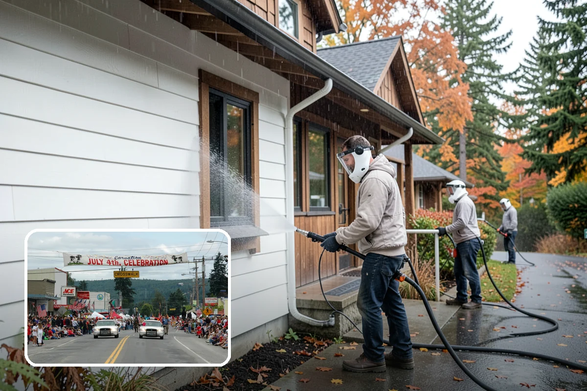 Artificial Turf Cleaning in Carnation, King County, WA - Neutralizes pet and organic odor down in the infill
