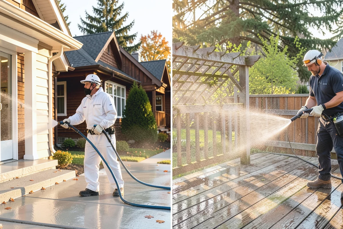 Artificial Turf Cleaning in Coupeville, Island County, WA - Clear surface debris and inspect the infill