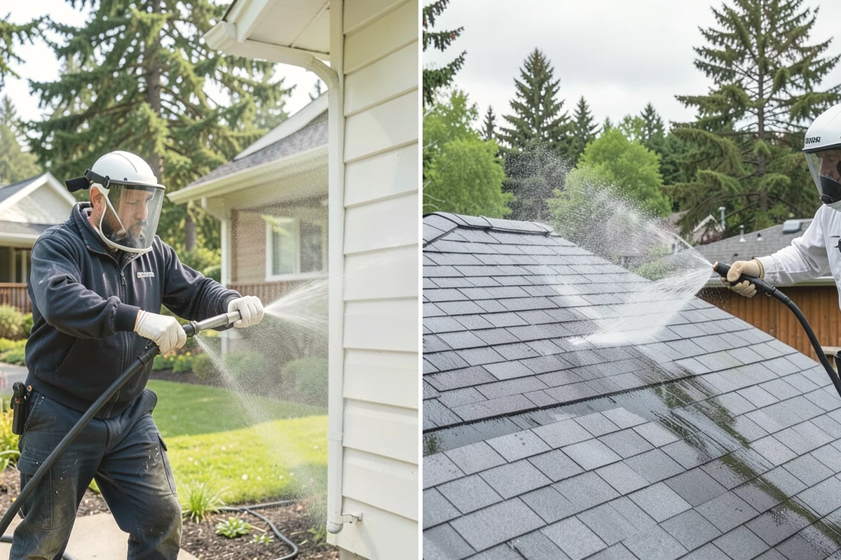 Artificial Turf Cleaning in Covington, King County, WA - Clear surface debris and inspect the infill