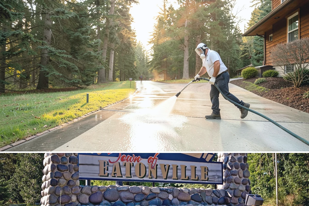 Artificial Turf Cleaning in Eatonville, Pierce County, WA - Refresh artificial turf in early summer so it looks and smells its best through the outdoor season.