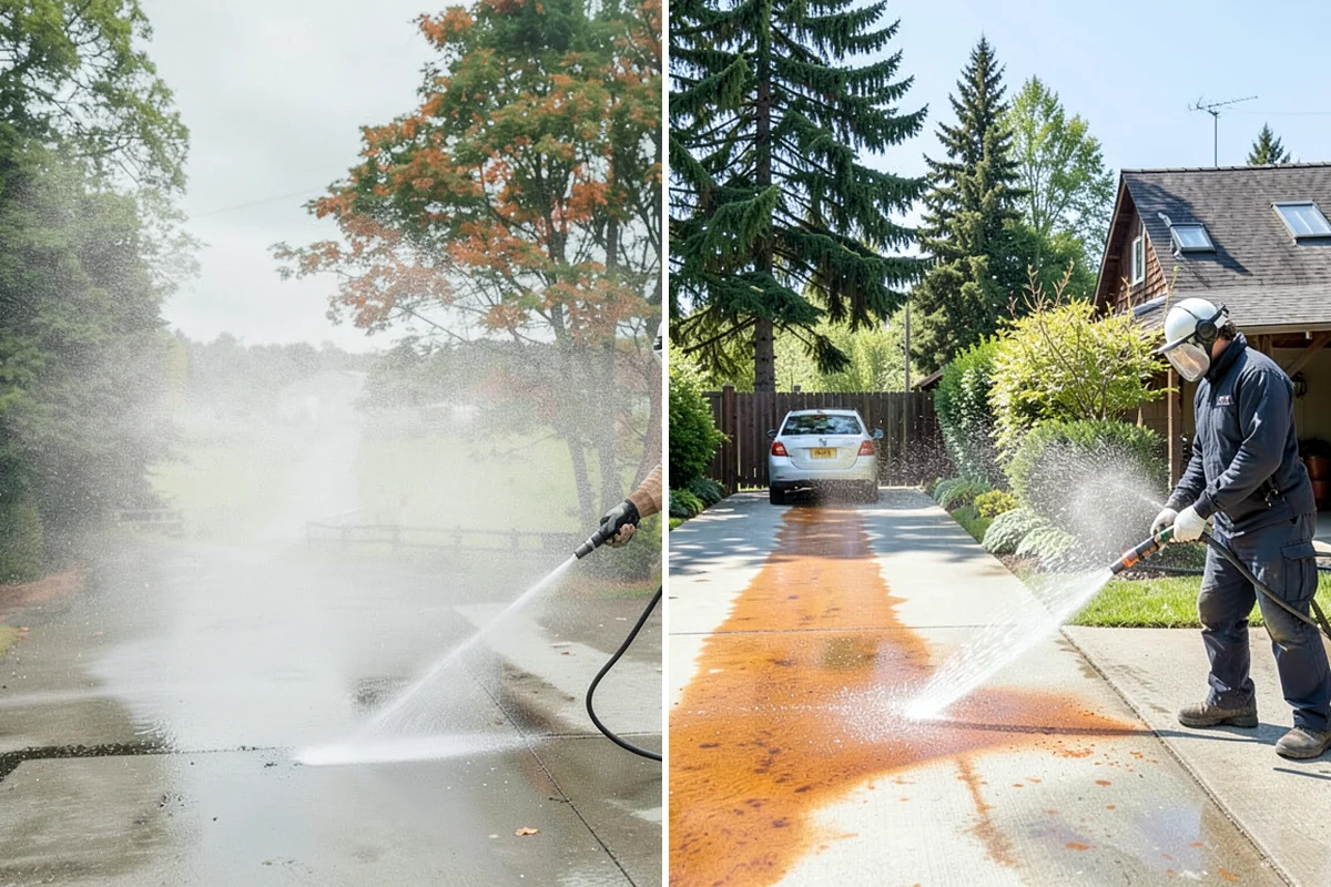 Artificial Turf Cleaning in Everett, Snohomish County, WA - Clear surface debris and inspect the infill