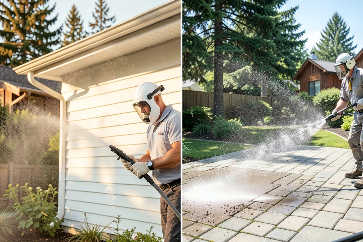 Artificial Turf Cleaning in Federal Way, King County, WA - Clear surface debris and inspect the infill