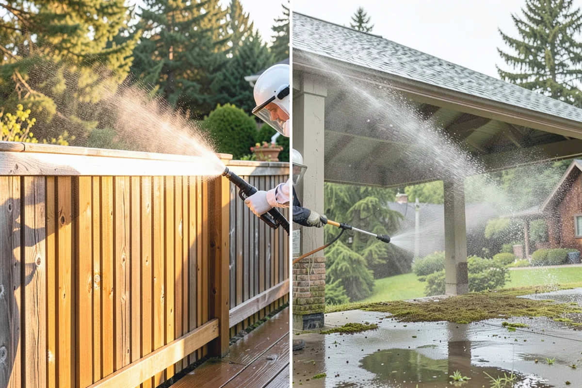 Artificial Turf Cleaning in Gold Bar, Snohomish County, WA - Clear surface debris and inspect the infill
