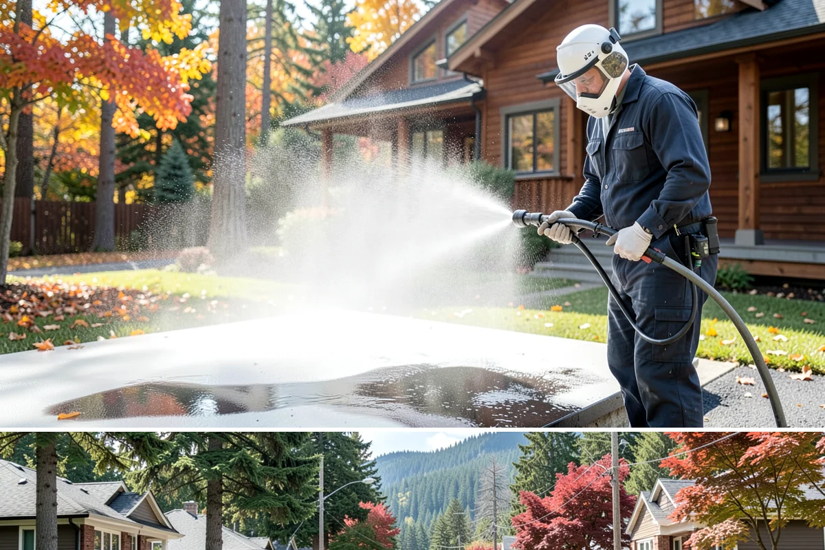 Artificial Turf Cleaning in Hunts Point, King County, WA - Refresh artificial turf in early summer so it looks and smells its best through the outdoor season.
