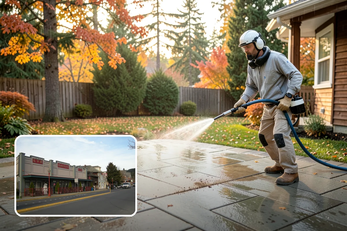 Artificial Turf Cleaning in Issaquah, King County, WA - Neutralizes pet and organic odor down in the infill