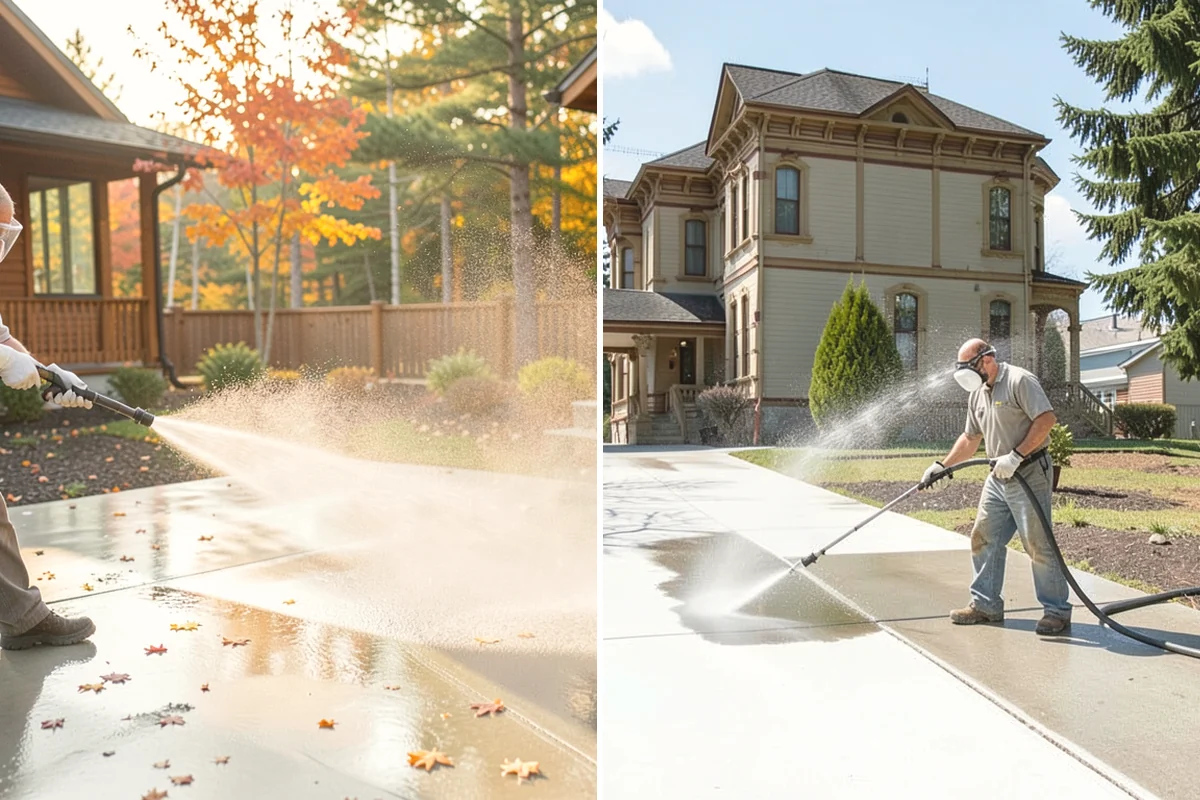 Artificial Turf Cleaning in Issaquah, King County, WA - Clear surface debris and inspect the infill