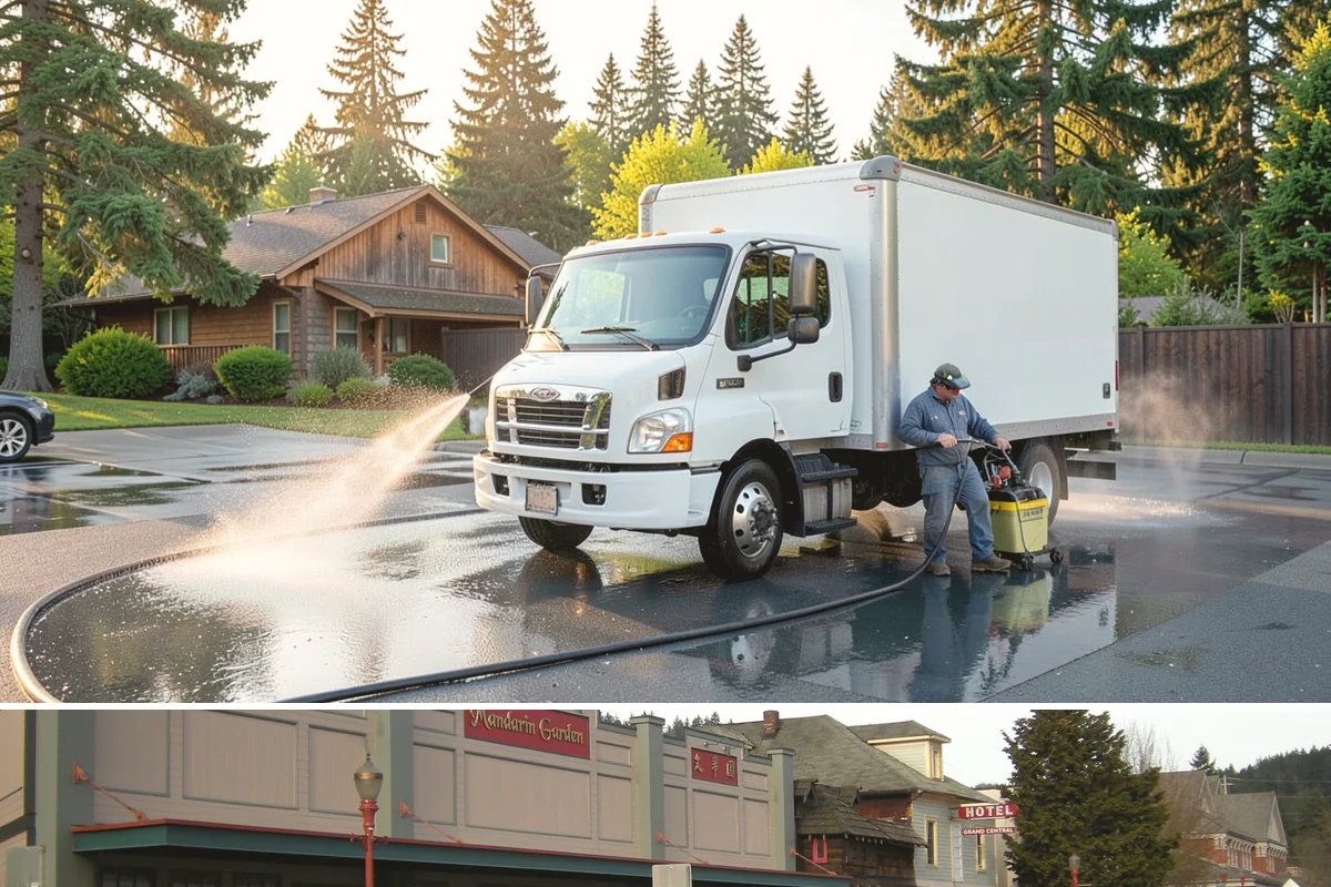 Artificial Turf Cleaning in Issaquah, King County, WA - Refresh artificial turf in early summer so it looks and smells its best through the outdoor season.