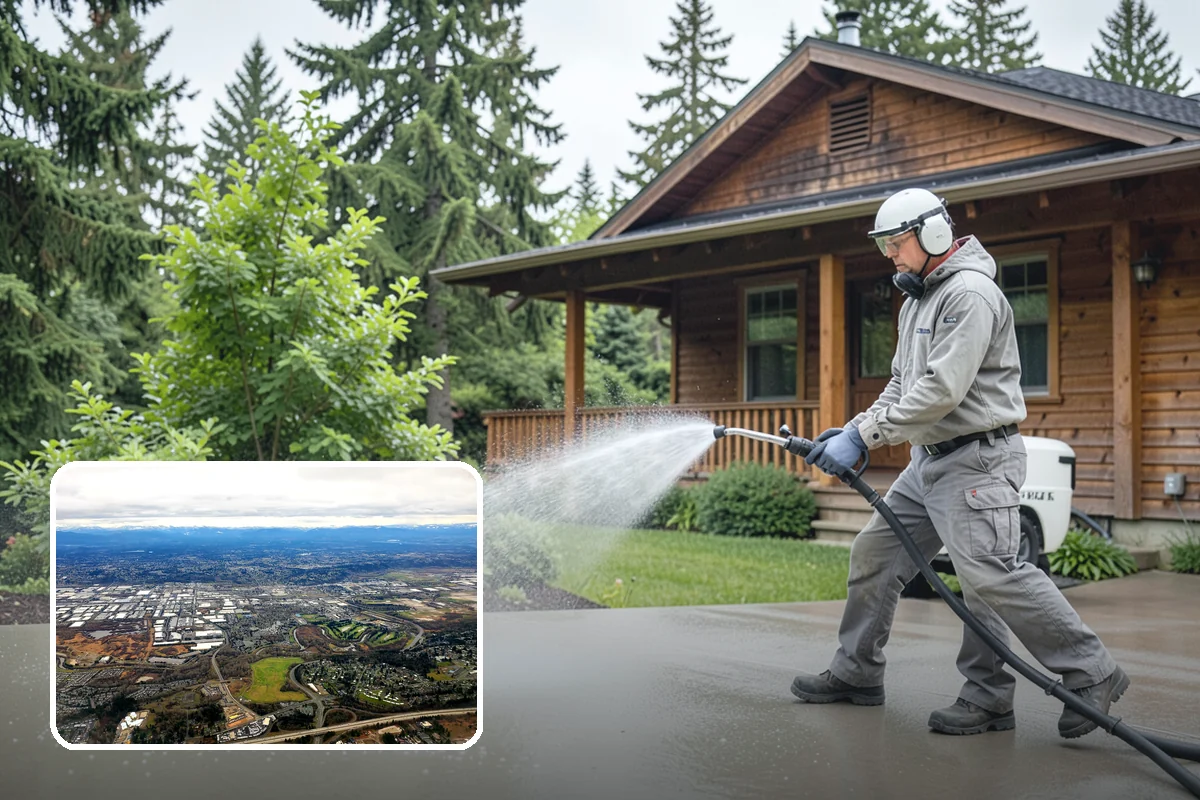 Artificial Turf Cleaning in Kent, King County, WA - Neutralizes pet and organic odor down in the infill