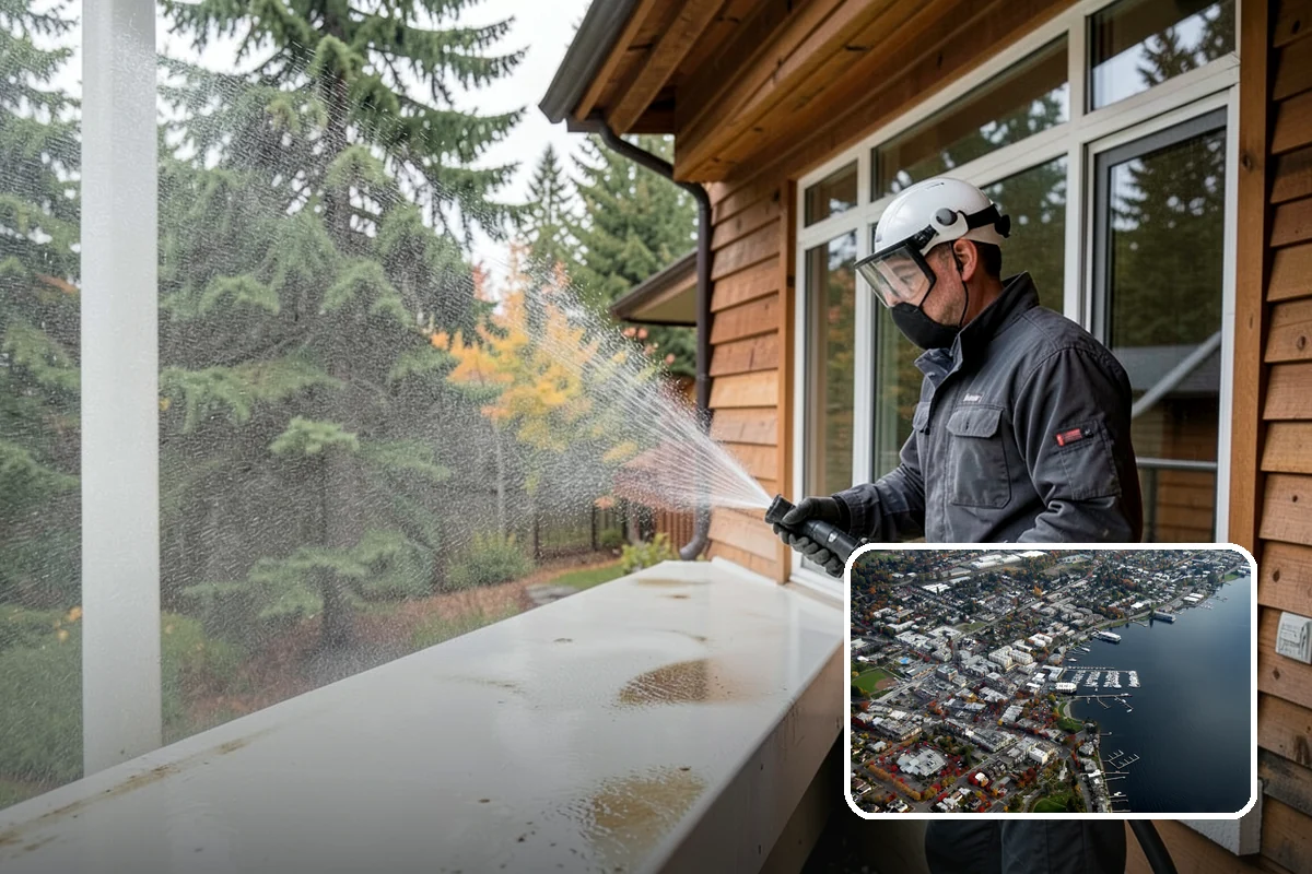 Artificial Turf Cleaning in Kirkland, King County, WA - Neutralizes pet and organic odor down in the infill