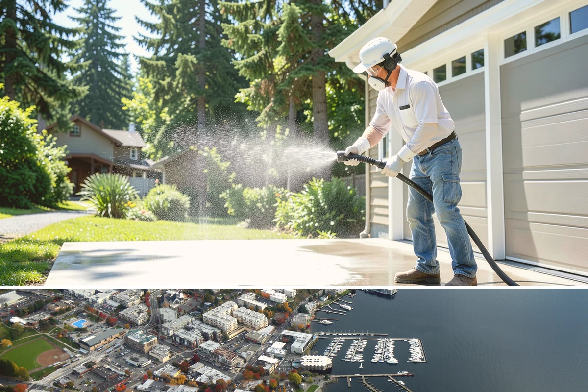 Artificial Turf Cleaning in Kirkland, King County, WA - Refresh artificial turf in early summer so it looks and smells its best through the outdoor season.