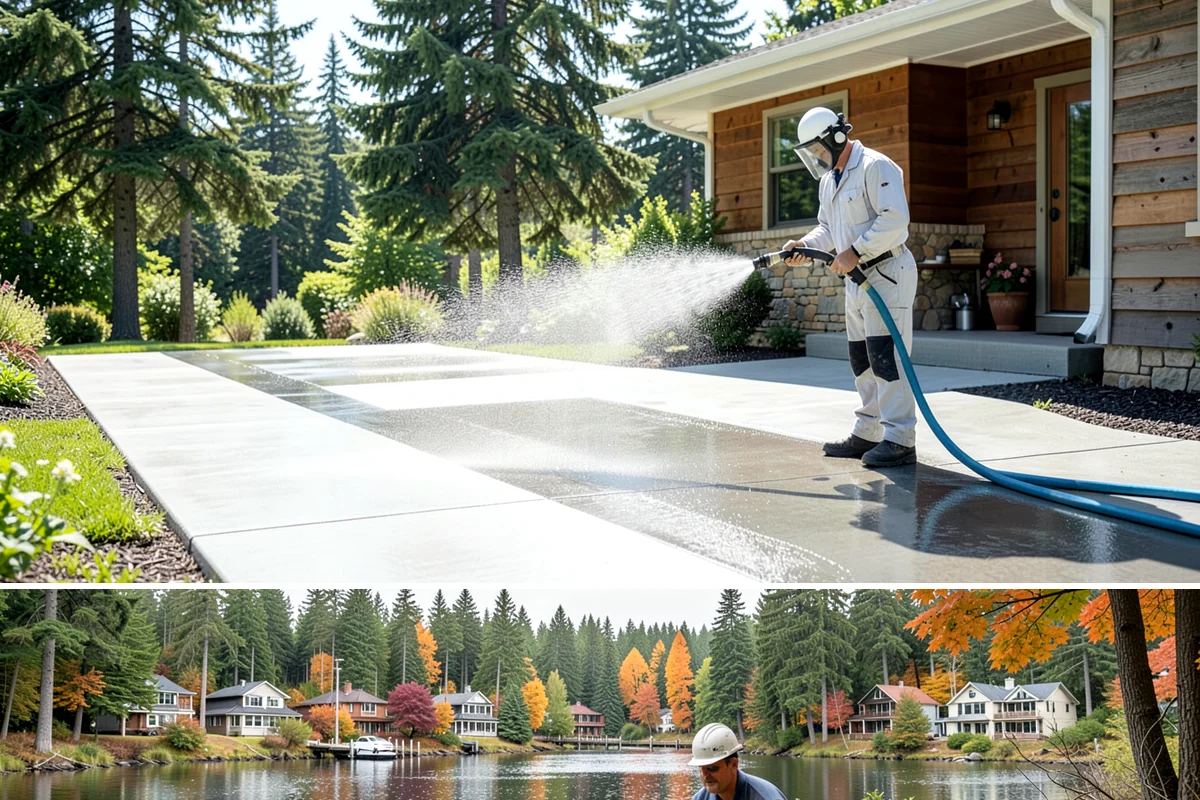 Artificial Turf Cleaning in La Conner, Skagit County, WA - Refresh artificial turf in early summer so it looks and smells its best through the outdoor season.