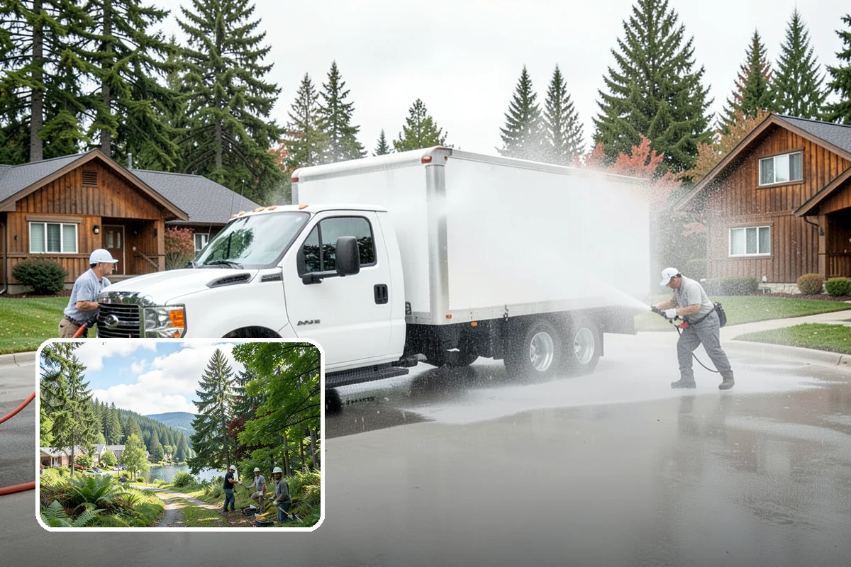 Artificial Turf Cleaning in Lake Forest Park, King County, WA - Neutralizes pet and organic odor down in the infill