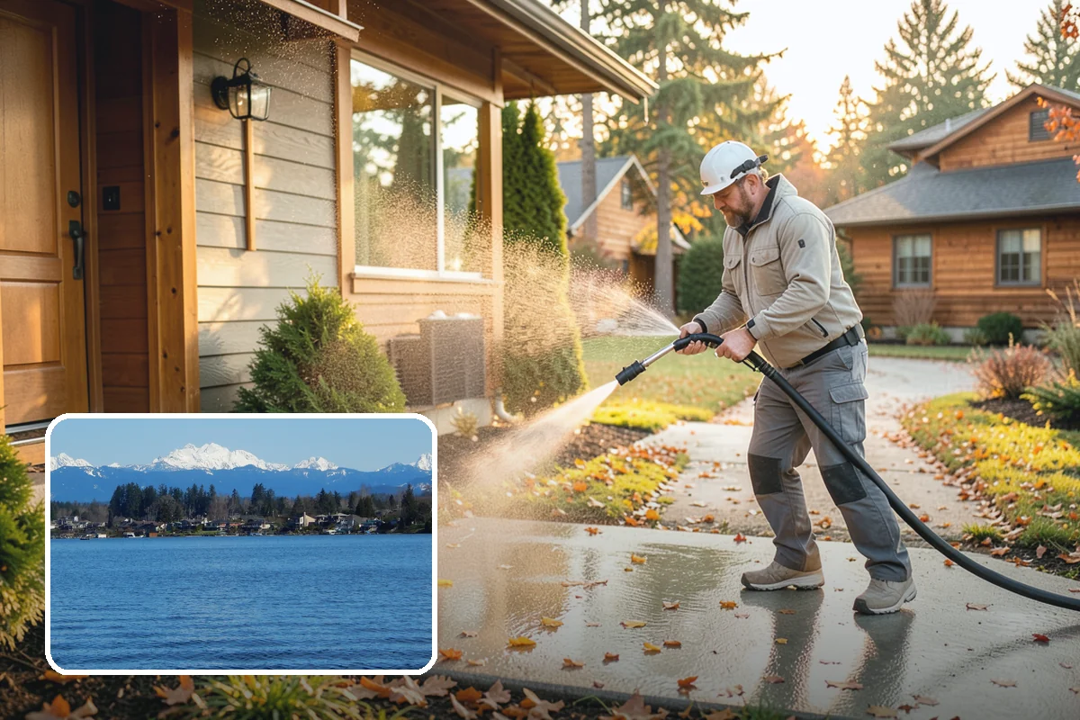 Artificial Turf Cleaning in Lake Stevens, Snohomish County, WA - Neutralizes pet and organic odor down in the infill