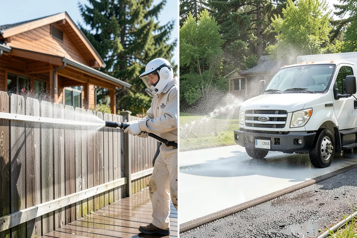 Artificial Turf Cleaning in Lakewood, Pierce County, WA - Clear surface debris and inspect the infill