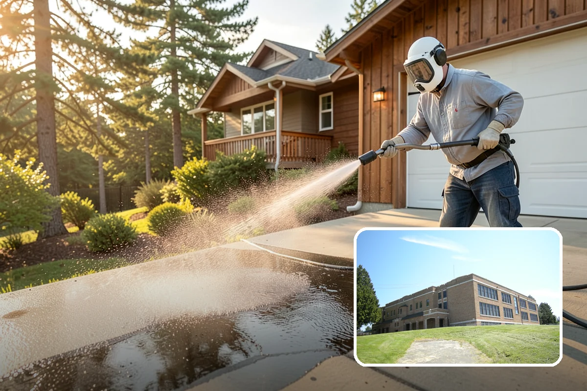 Artificial Turf Cleaning in Maple Valley, King County, WA - Neutralizes pet and organic odor down in the infill