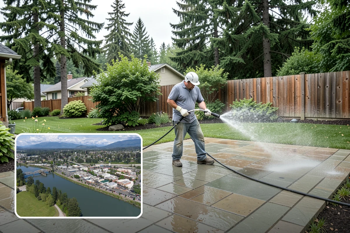 Artificial Turf Cleaning in Mount Vernon, Skagit County, WA - Neutralizes pet and organic odor down in the infill