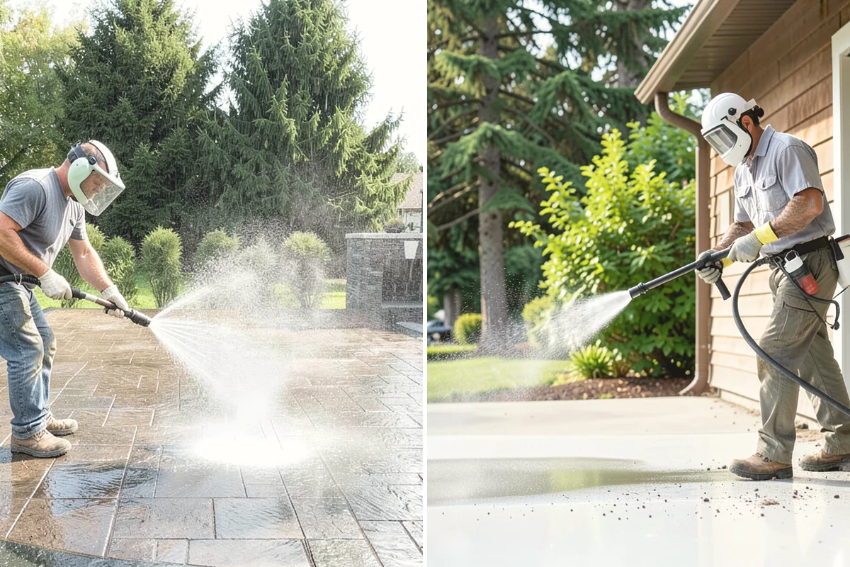 Artificial Turf Cleaning in Mountlake Terrace, Snohomish County, WA - Clear surface debris and inspect the infill