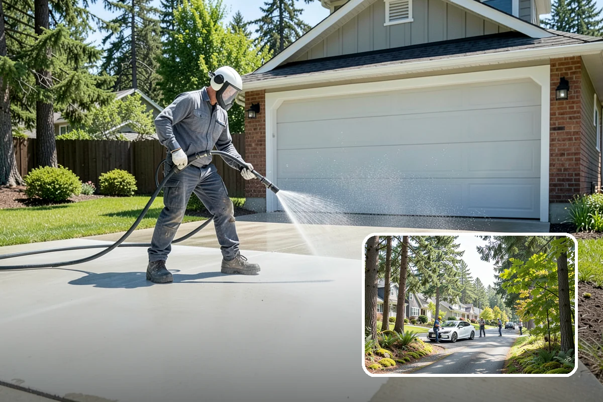 Artificial Turf Cleaning in Normandy Park, King County, WA - Neutralizes pet and organic odor down in the infill