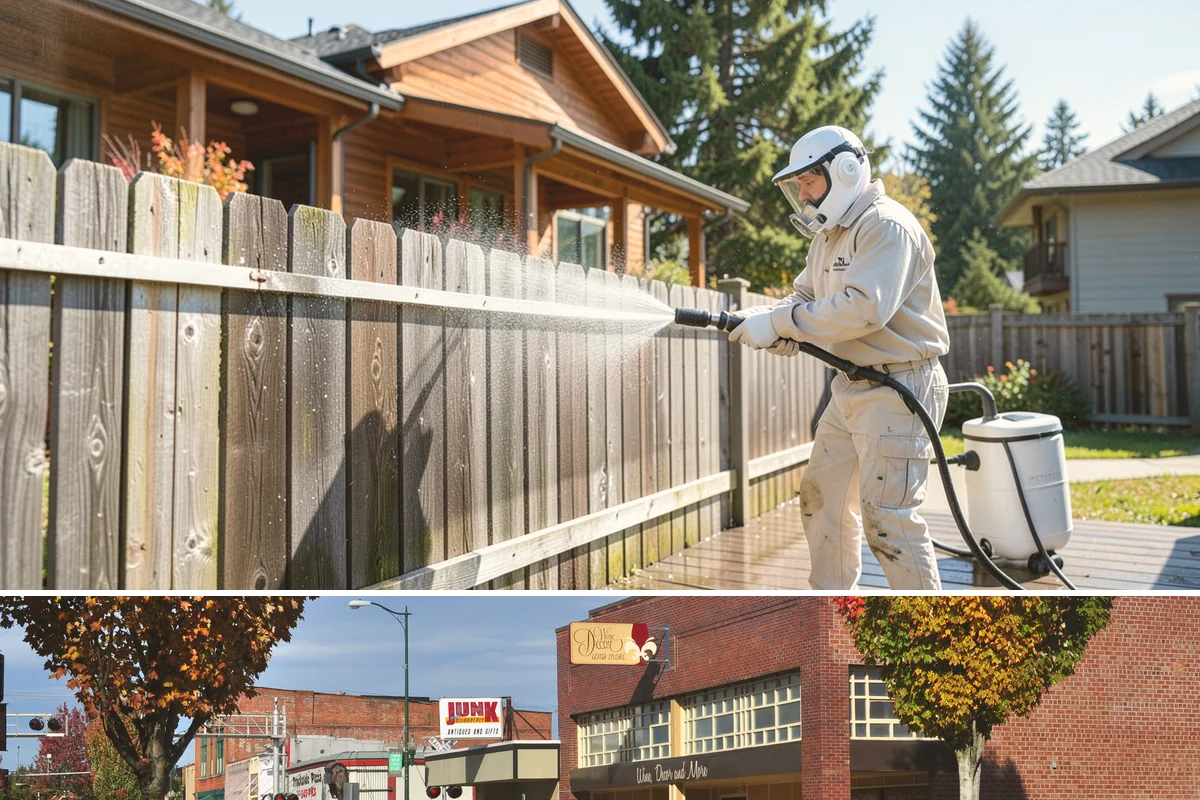 Artificial Turf Cleaning in Puyallup, Pierce County, WA - Refresh artificial turf in early summer so it looks and smells its best through the outdoor season.