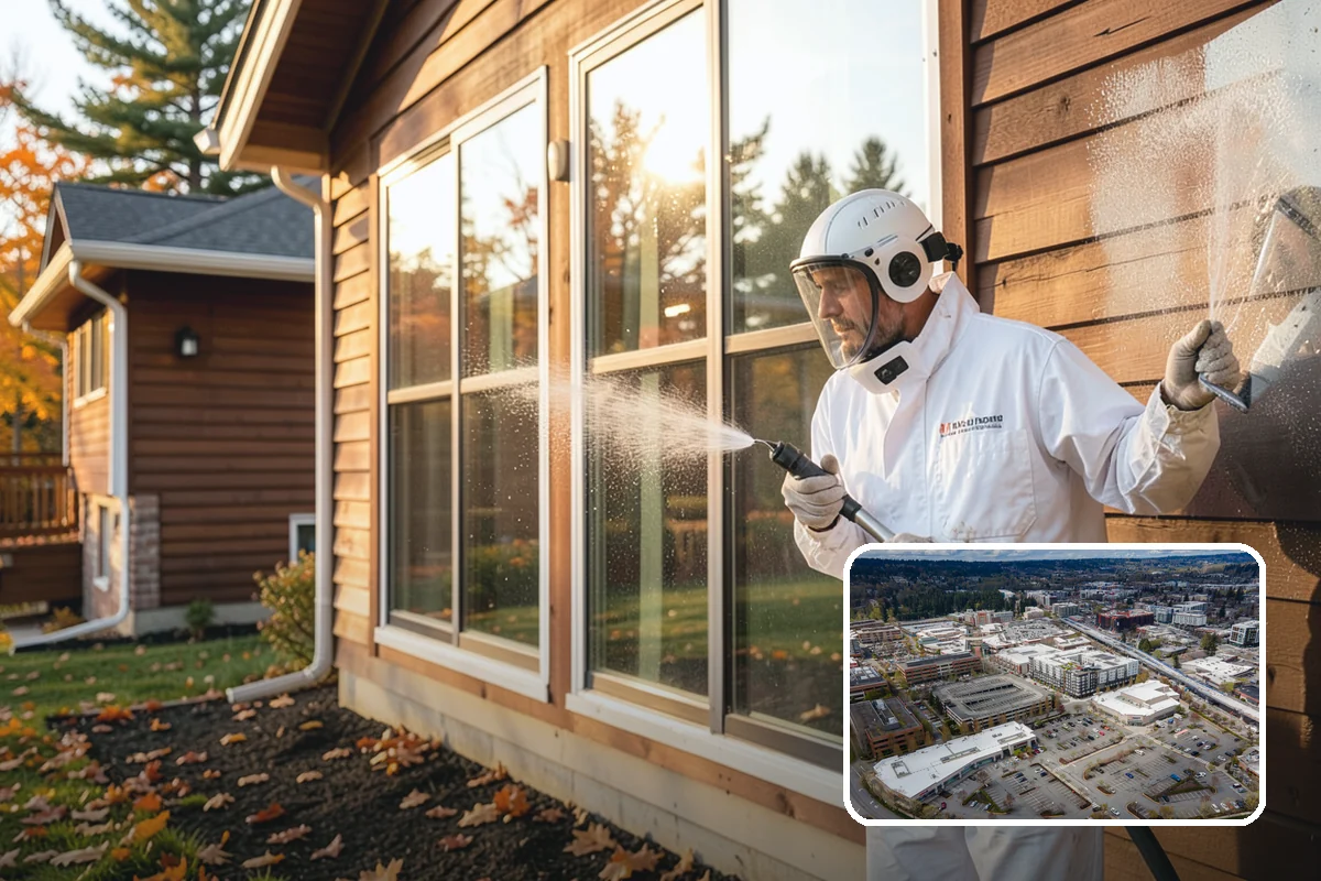 Artificial Turf Cleaning in Redmond, King County, WA - Neutralizes pet and organic odor down in the infill