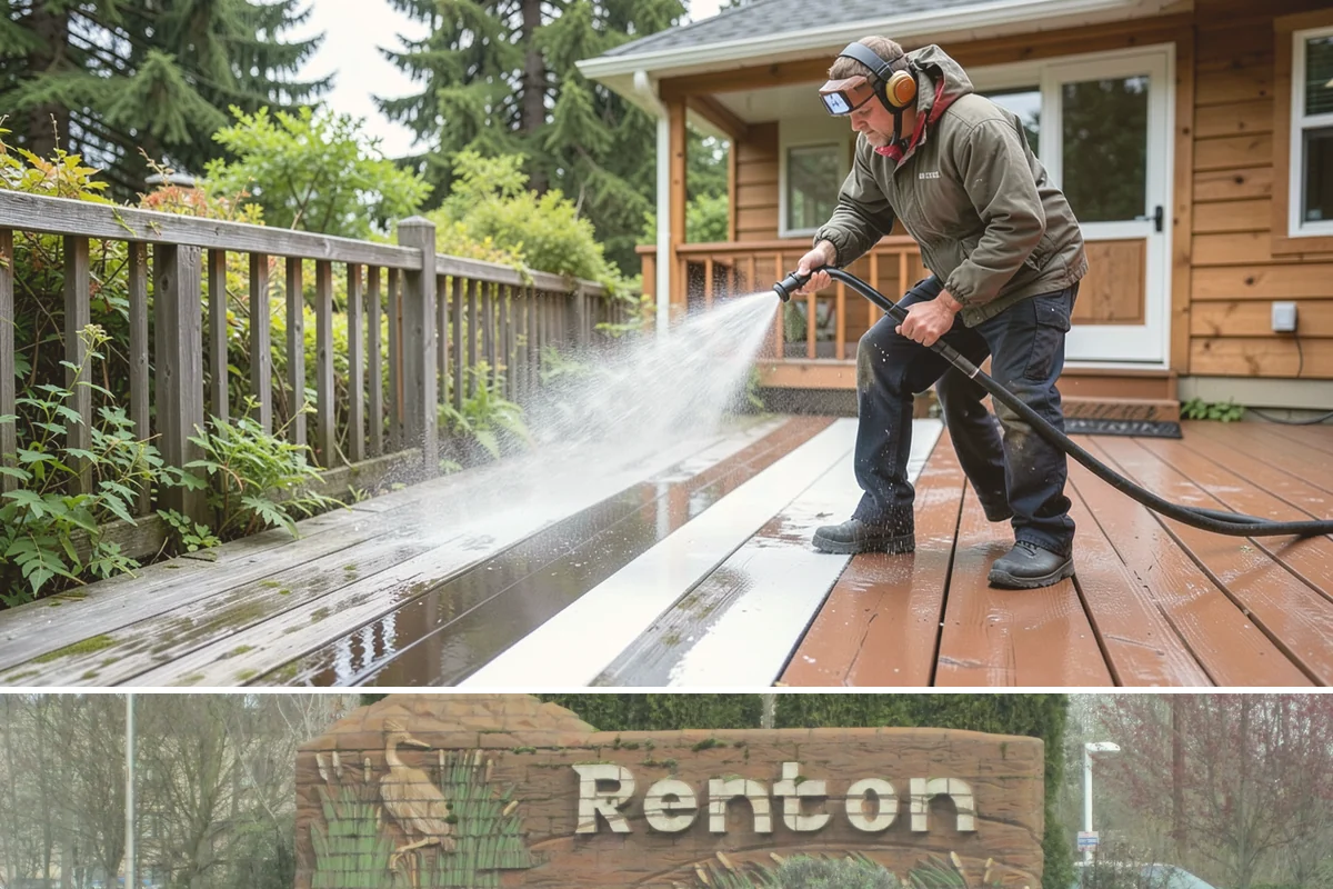 Artificial Turf Cleaning in Renton, King County, WA - Refresh artificial turf in early summer so it looks and smells its best through the outdoor season.
