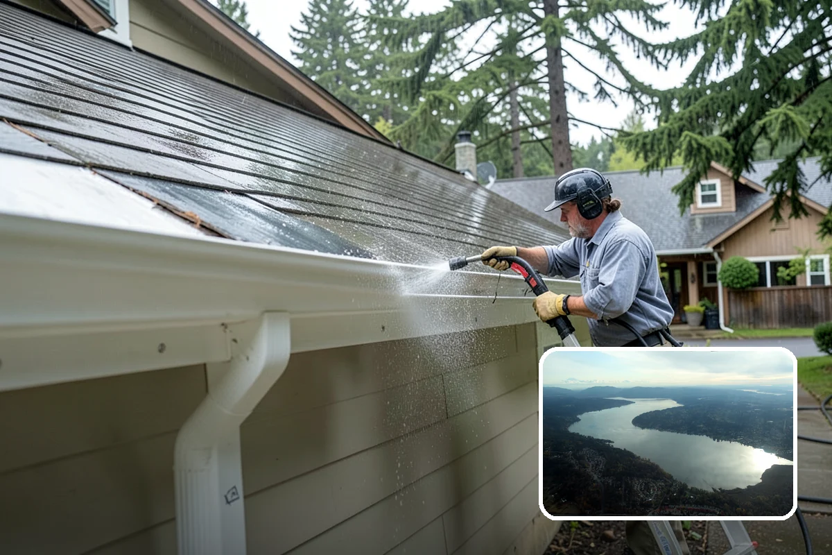 Artificial Turf Cleaning in Sammamish, King County, WA - Neutralizes pet and organic odor down in the infill