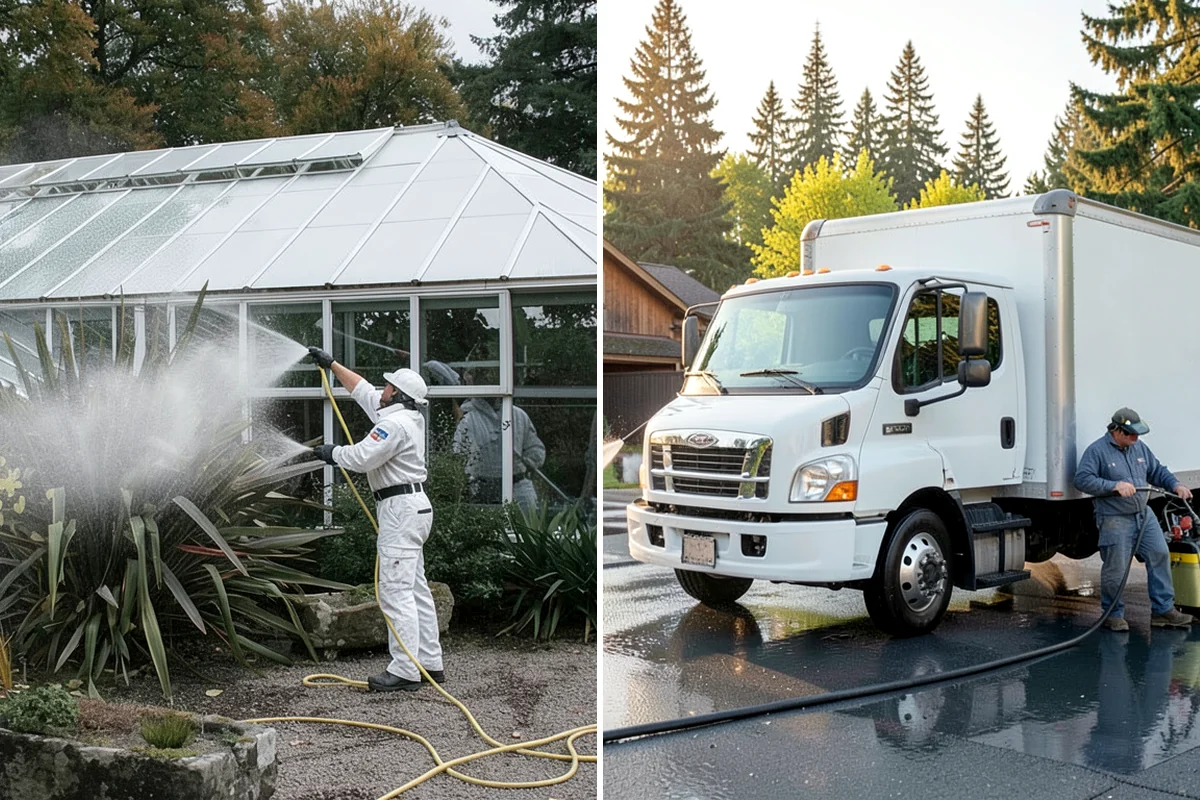 Artificial Turf Cleaning in SeaTac, King County, WA - Clear surface debris and inspect the infill