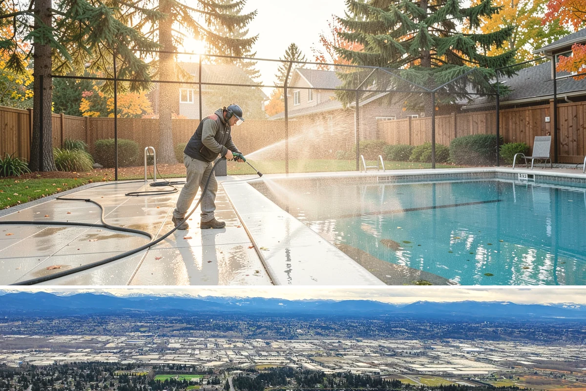 Artificial Turf Cleaning in SeaTac, King County, WA - Refresh artificial turf in early summer so it looks and smells its best through the outdoor season.