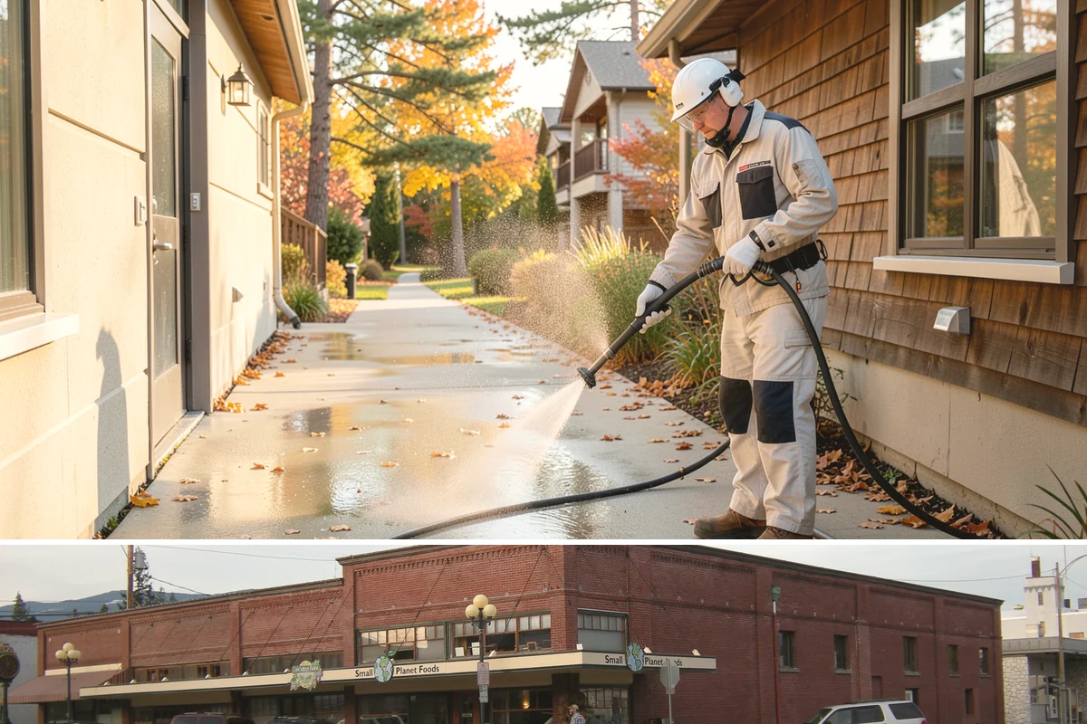 Artificial Turf Cleaning in Sedro-Woolley, Skagit County, WA - Refresh artificial turf in early summer so it looks and smells its best through the outdoor season.