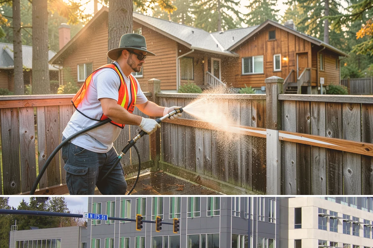 Artificial Turf Cleaning in Shoreline, King County, WA - Refresh artificial turf in early summer so it looks and smells its best through the outdoor season.