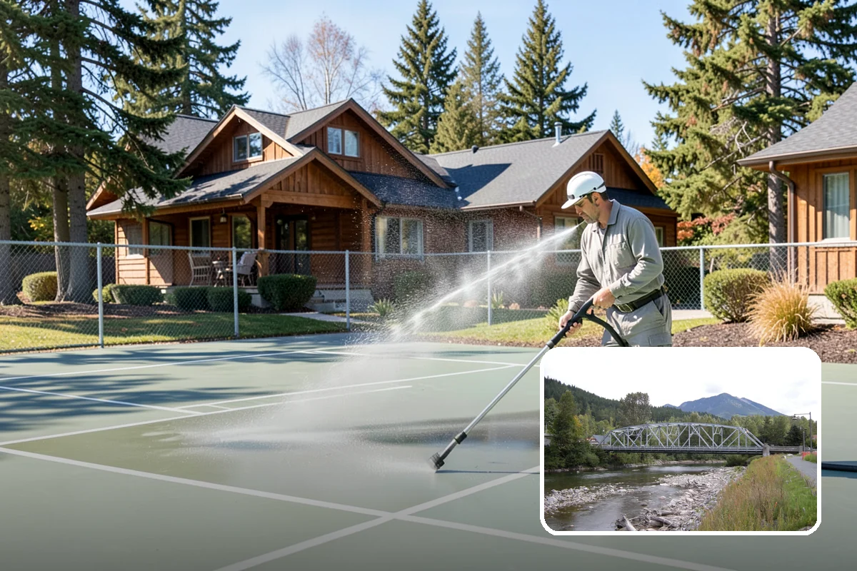 Artificial Turf Cleaning in Skykomish, King County, WA - Neutralizes pet and organic odor down in the infill