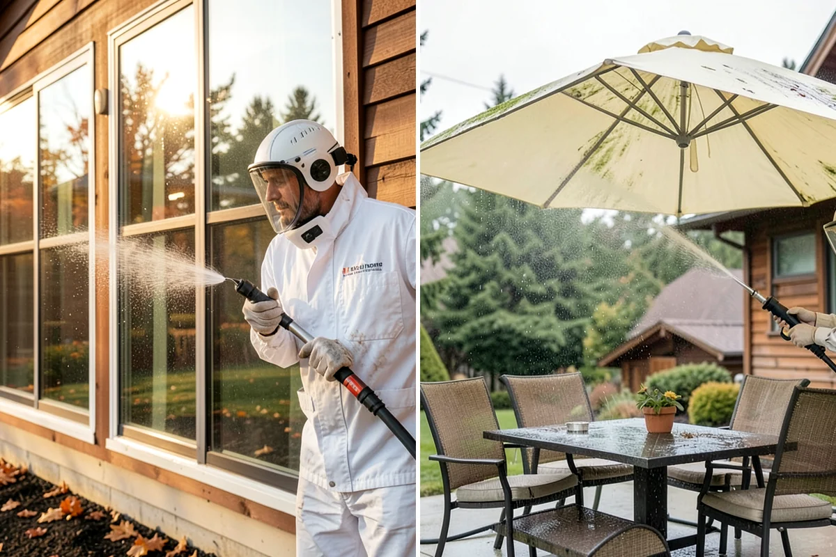 Artificial Turf Cleaning in Snoqualmie, King County, WA - Clear surface debris and inspect the infill