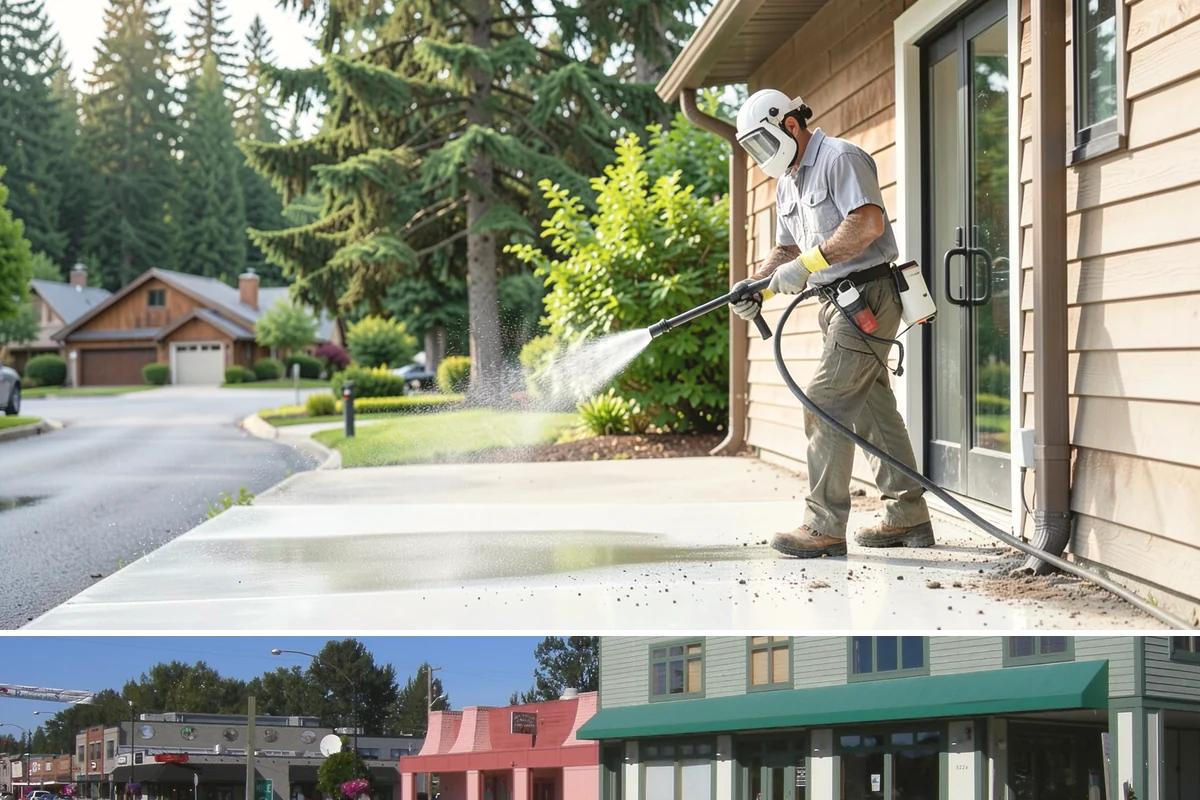 Artificial Turf Cleaning in Snoqualmie, King County, WA - Refresh artificial turf in early summer so it looks and smells its best through the outdoor season.