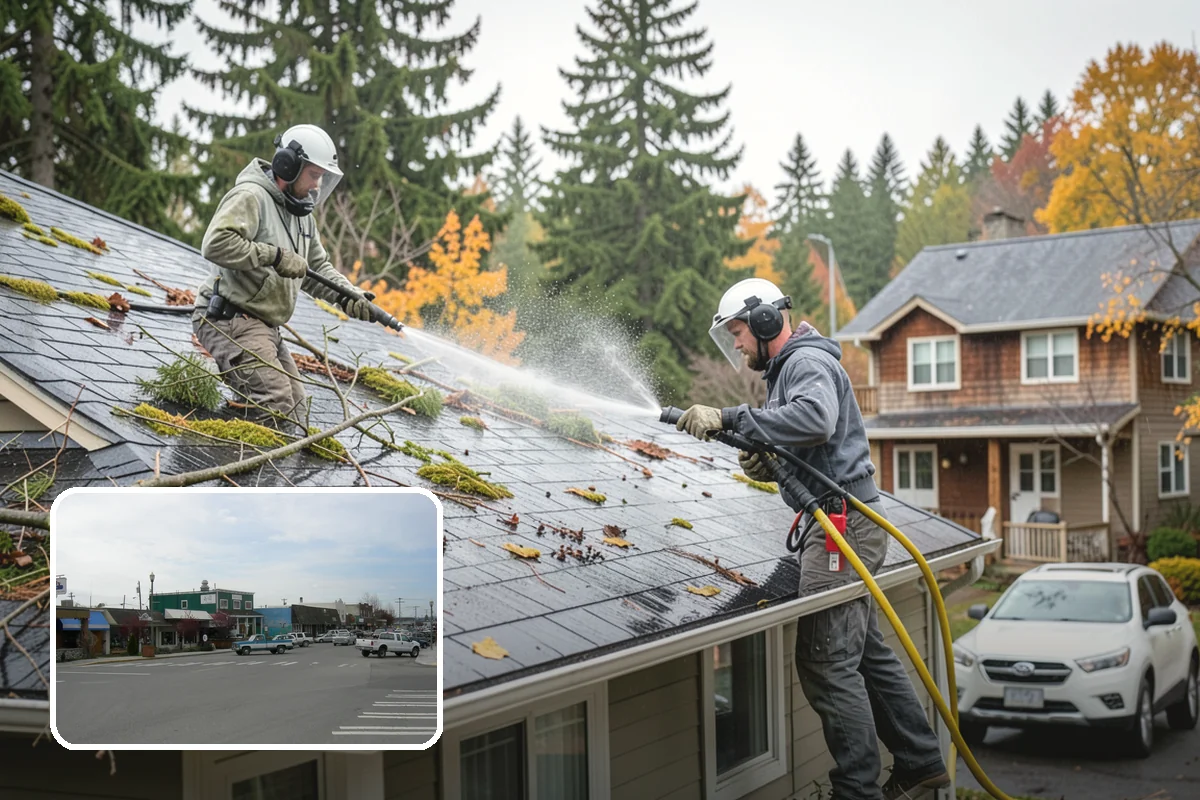 Artificial Turf Cleaning in Stanwood, Snohomish County, WA - Neutralizes pet and organic odor down in the infill