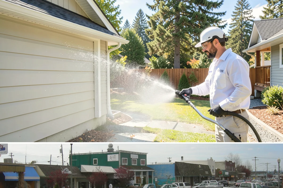 Artificial Turf Cleaning in Stanwood, Snohomish County, WA - Refresh artificial turf in early summer so it looks and smells its best through the outdoor season.