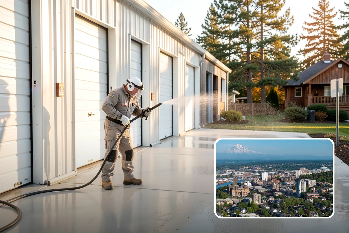 Artificial Turf Cleaning in Tacoma, Pierce County, WA - Neutralizes pet and organic odor down in the infill