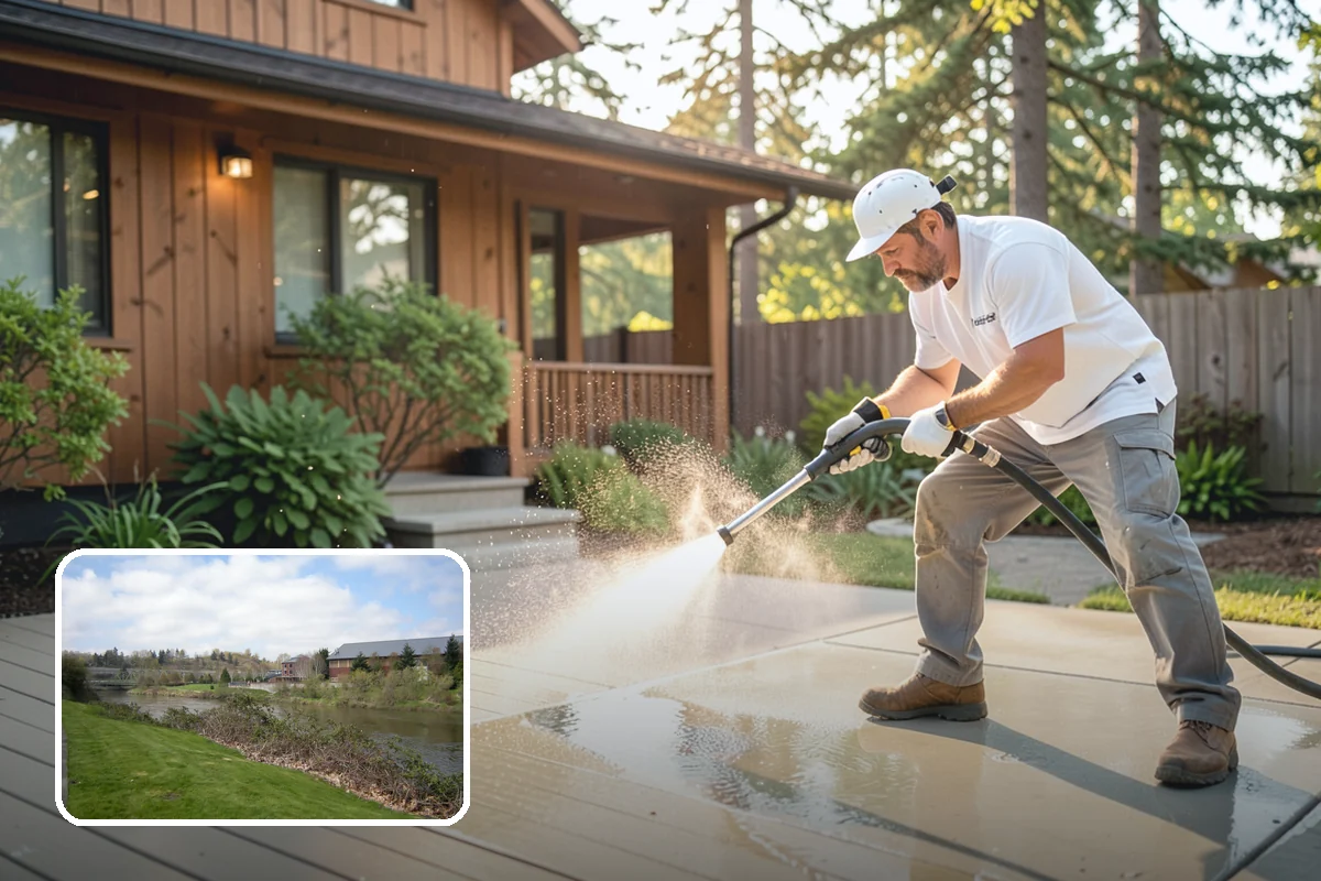 Artificial Turf Cleaning in Tukwila, King County, WA - Neutralizes pet and organic odor down in the infill
