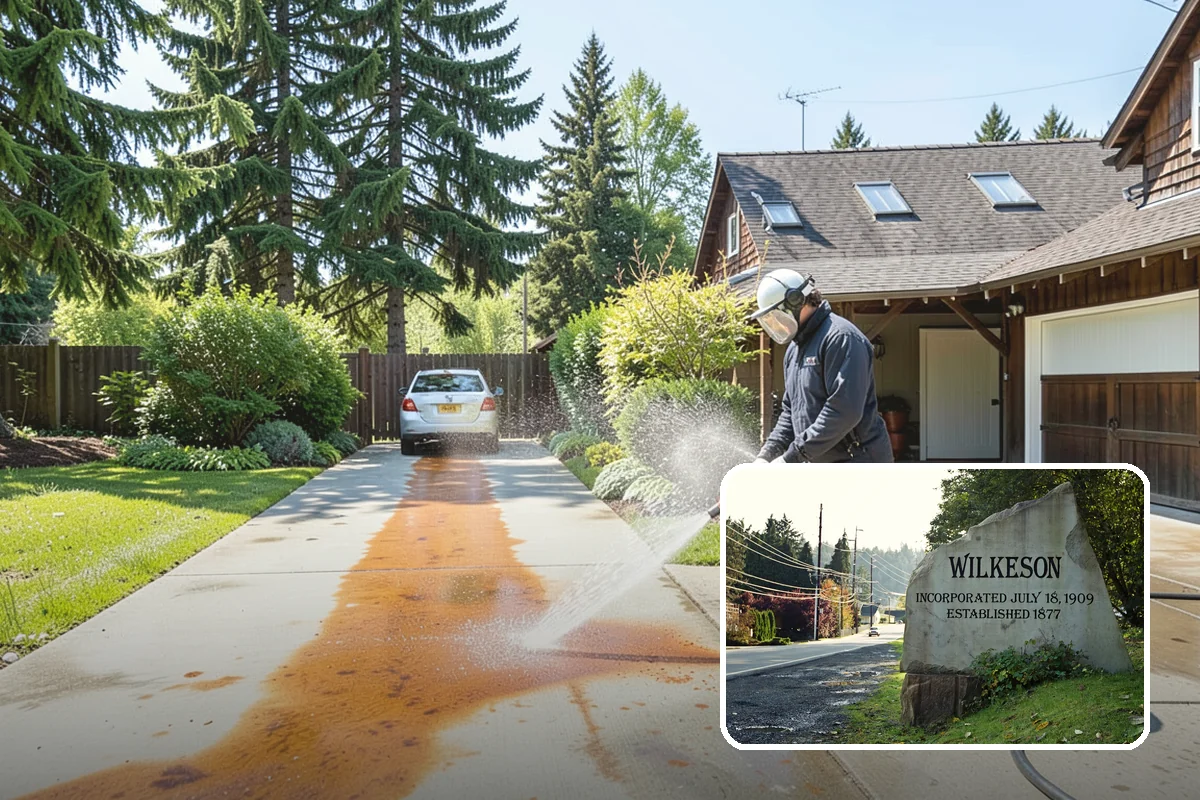 Artificial Turf Cleaning in Wilkeson, Pierce County, WA - Neutralizes pet and organic odor down in the infill