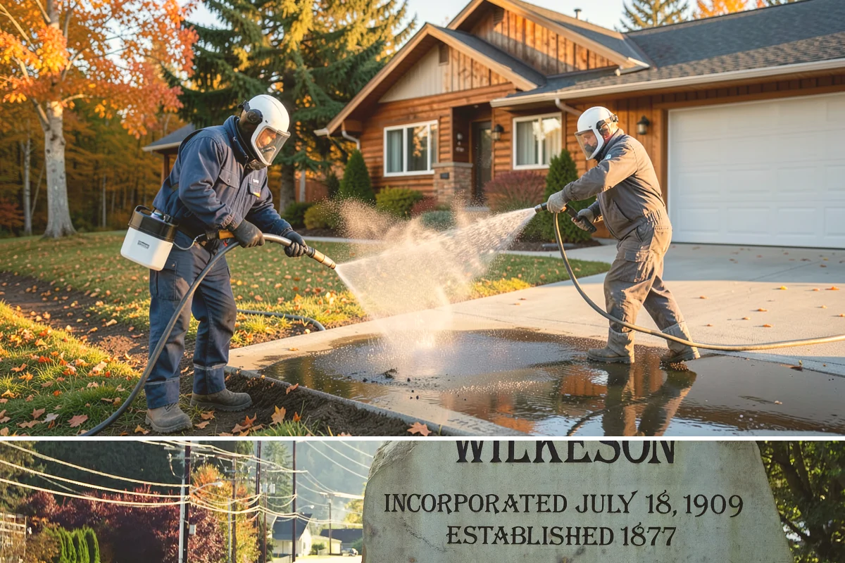 Artificial Turf Cleaning in Wilkeson, Pierce County, WA - Refresh artificial turf in early summer so it looks and smells its best through the outdoor season.