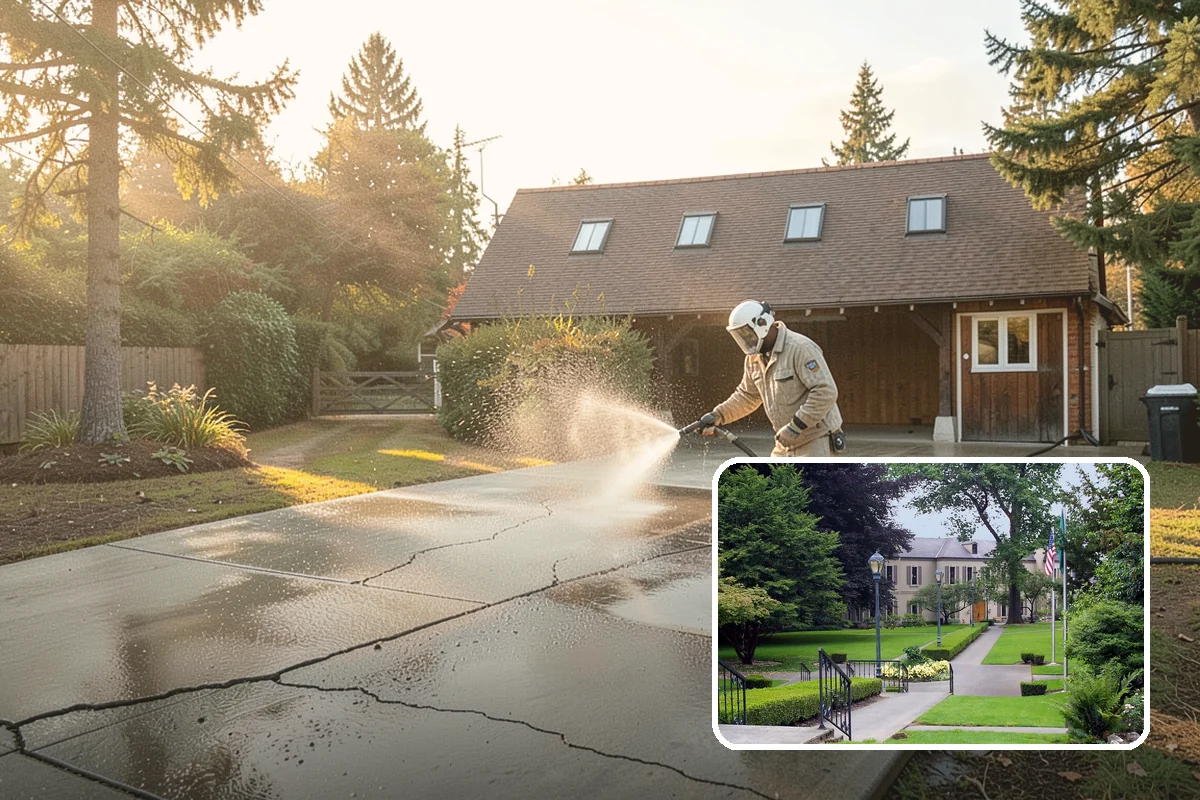 Artificial Turf Cleaning in Woodinville, King County, WA - Neutralizes pet and organic odor down in the infill