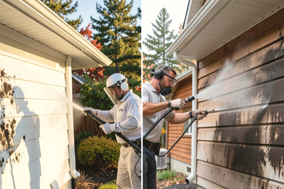 Asphalt Driveway Cleaning in Monroe, Snohomish County, WA - Inspect the asphalt for cracks and loose areas